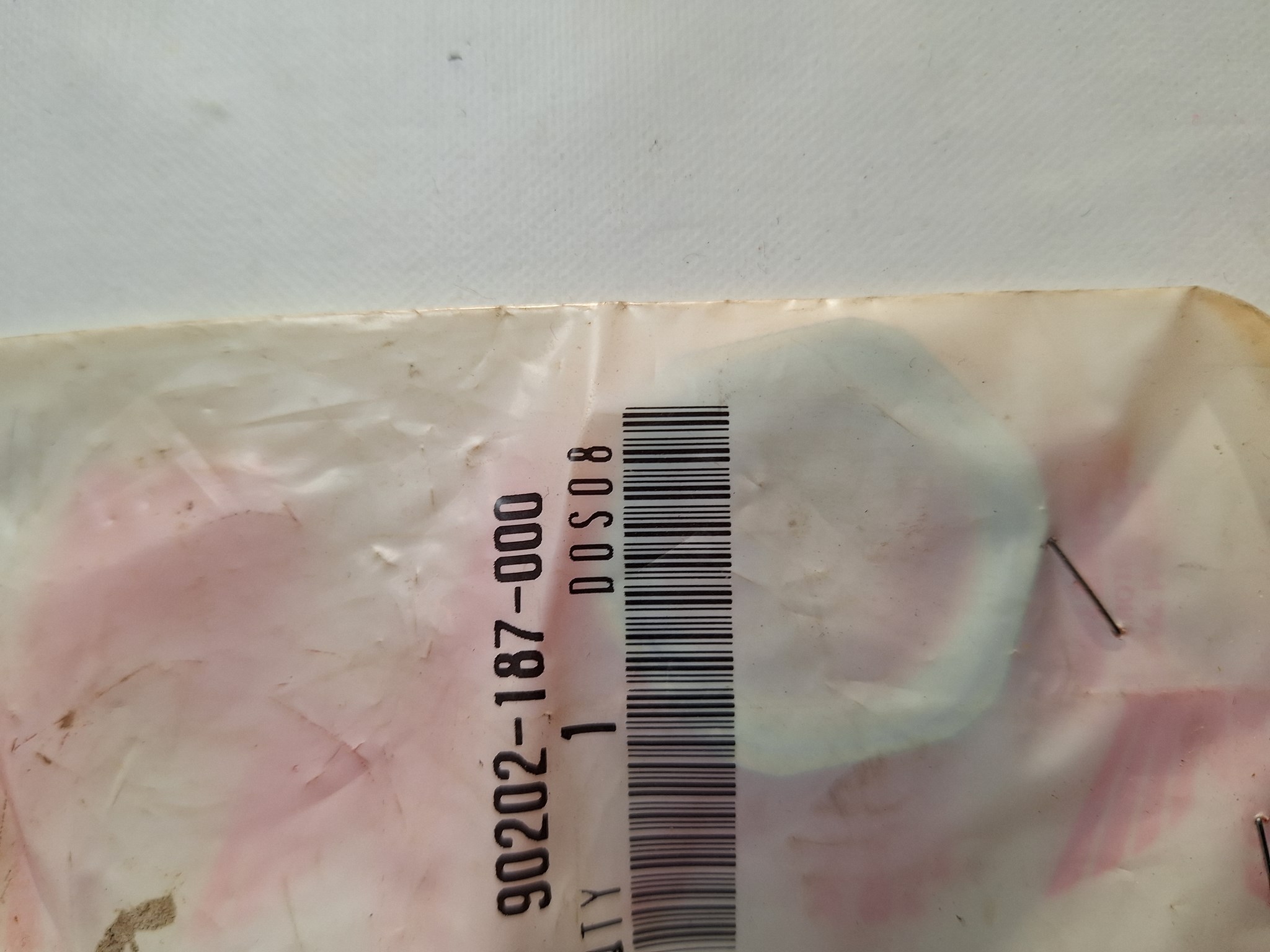 Picture of NUT,SPECIAL,28MM   90202-187-000   MX 50 Z / MZ                      